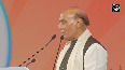 India Ferrari, Pakistan dump truck Rajnath Singh calls Munir s threat confession of failure