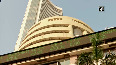 Equity indices nudge lower on weak global cues, banking stocks dip.mp4