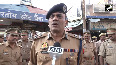 UP police conducts flag march in Ayodhya ahead of Muharram