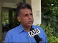 Communal violence bill is the need of the hour manish tewari