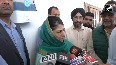 Who has given wounds to the people of Jammu and Kashmir Mehbooba Mufti said on Amit Shah s statement on removing AFSPA