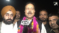 J&K RS Polls We lost fourth seat Sajad Ahmad Kichloo celebrates NC victory reflects on lost seat