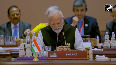G20 Delhi Summit ends, Modi passes baton to Brazil