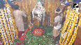 Devotees flock to Shri Bade Hanuman Ji Mandir on last Tuesday of Jyeshtha month