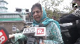 They ve created J&K an open jail Mehbooba Mufti as she announces poll agenda of her party