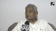 BJP had given the slogan of crossing 400 in the Lok Sabha elections, it was not successful Rajmani Patel