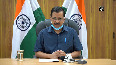 COVID Out of 25,000 active patients, 15,000 being treated at home, says Delhi CM Kejriwal.mp4