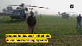 Indian Army ALH Dhruv makes emergency landing in Jind