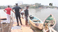 Saif Ali Khan gets snapped at Mumbai's Versova jetty
