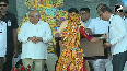 Gujarat CM lays foundation for various development projects in Kachchh