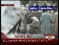 13 dead in Peshawar bomb blast
