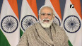 India s economic growth rate more than 8 per cent PM Modi