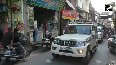 Tight security at Chandausi Court as Jama Masjid Chief Zafar Ali appears