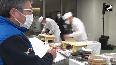 Sushi chefs world championship held in Japan
