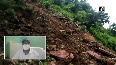 Landslide in U'khand's Dharchula after heavy rain