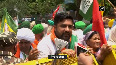 Watch: Rakesh Tikait reaches Jantar Mantar