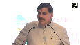 MP under the leadership of PM Modi CM Mohan Yadav praised PM Modi on stage in Barcelona