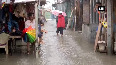 Heavy rains wreak havoc in Pune, streets water-logged