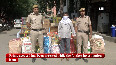 Delhi police recover around 700 kg of illegal firecrackers