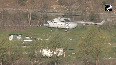 Security heightened after Pahalgam Terrorist Attack, IAF, Indian Army choppers keep vigil