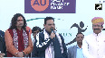 Rajasthan CM Bhajanlal Sharma flags off Jaipur Marathon