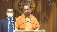 CM Yogi lauds PM Modi for managing COVID crisis