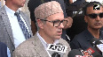 Pahalgam attack Someone has to be held J&K CM demands action against security breach