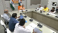 UP CM Yogi Adityanath holds review meeting on pothole removal from roads