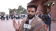 Chirag Paswan lauds PM Modis Rajya Sabha speech