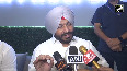 Gandhi family burnt Punjab, says BJP leader Ravneet Singh Bittu