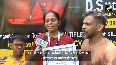 9-month pregnant woman performs silambam for several hrs