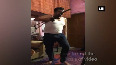 Man dances with 2 guns in his hand, video goes viral
