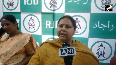 Country has decided BJP s farewell RJD s Patliputra candidate Misa Bharti
