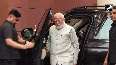 BJP Parliamentary board meeting begins at party HQ  PM Modi  Amit Shah  Rajnath Singh JP Nadda