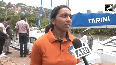 It took us 8 months... INSV Tarini returns to goa after historic women naval officer led expedition