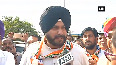 You dont wash dirty linen in public Sidhu on tiff with Capt Amarinder Singh