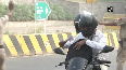 Delhi Weekend Curfew Strict checking by police