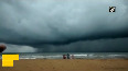 Asani: Heavy rain, strong winds lash parts of Andhra Pradesh