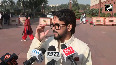 Vande Matram kuch logo ke liye Allergy hai, Anurag Thakur slams Cong for skipping Lok Sabha debate