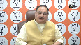 First year of NDA 2.0 was filled with accomplishments, unimaginable challenges JP Nadda.mp4