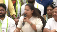 CM Revanth Reddy colluded with traitors to break BRS, alleges K Kavitha after expulsion
