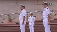 Royal Malaysian Navy Chief lays wreath at National War Memorial in Delhi