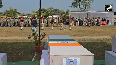 Wreath laying ceremony held for 3 DRG Jawans killed in encounter with Naxalites