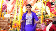 Priyanka Chopra visits Rani Mukerji-Kajol family's Durga Puja pandal in Mumbai