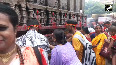 Devotees flock to Kamakhya temple in large numbers on day 3 of Ambubachi Mela