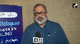Digital Personal Data Protection Bill has evolved through consultations with stakeholders Rajeev Chandrasekhar