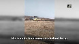 Chetak helicopter makes precautionary landing in Karauli