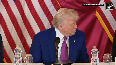 Donald Trump's big claim on tariffs, Watch the video
