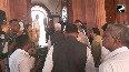 Delhi Police detains youth from UP in Parliament security breach case family calls him crazy