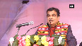Nitin Gadkari inaugurates infrastructure projects in Arunachal to boost connectivity